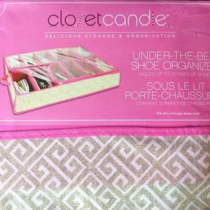 Shoe organizers
